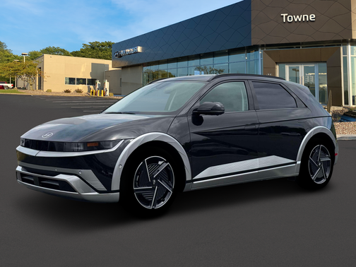 2025 Hyundai IONIQ 5 Limited