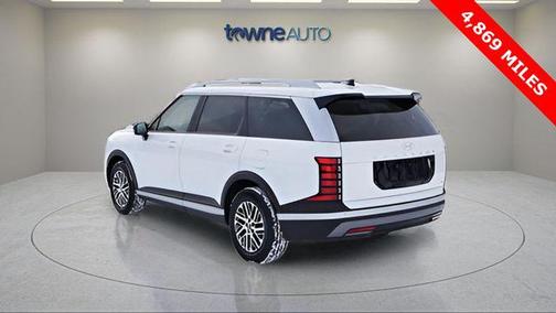 2026 Hyundai PALISADE SEL