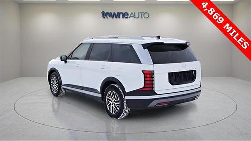 2026 Hyundai PALISADE SEL