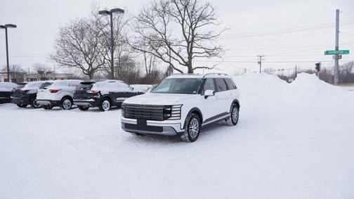 2026 Hyundai PALISADE SEL