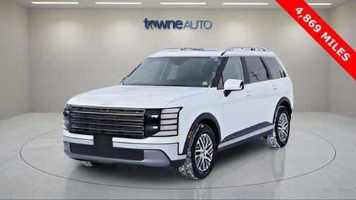 2026 Hyundai PALISADE SEL