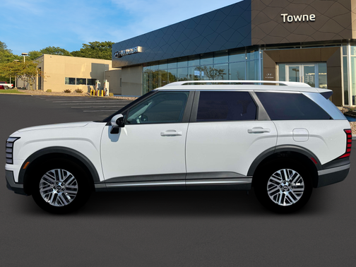 2026 Hyundai PALISADE SEL