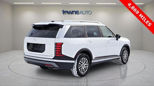 2026 Hyundai PALISADE SEL