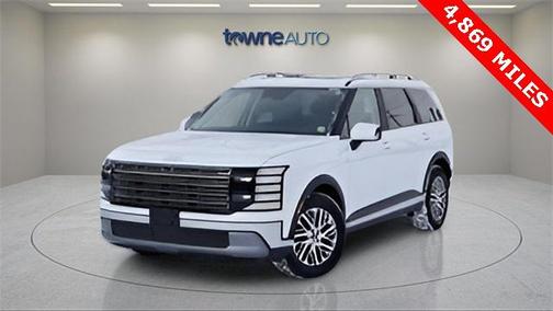 2026 Hyundai PALISADE SEL