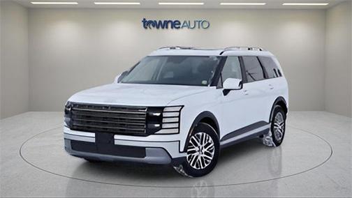 2026 Hyundai PALISADE SEL