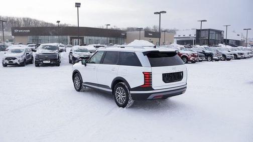 2026 Hyundai PALISADE SEL
