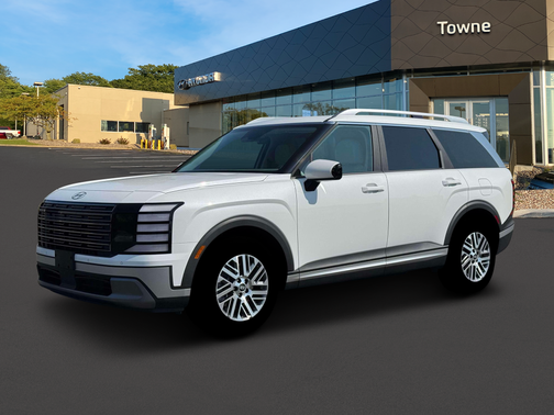 2026 Hyundai PALISADE SEL