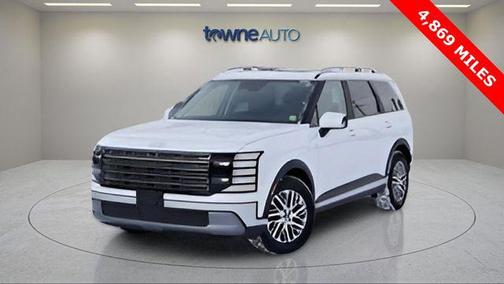 2026 Hyundai PALISADE SEL