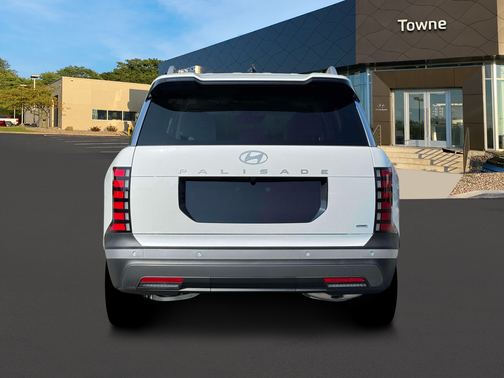 2026 Hyundai PALISADE SEL