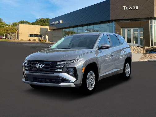 2026 Hyundai TUCSON Hybrid Blue SE