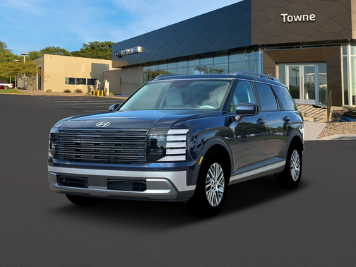2026 Hyundai PALISADE SEL