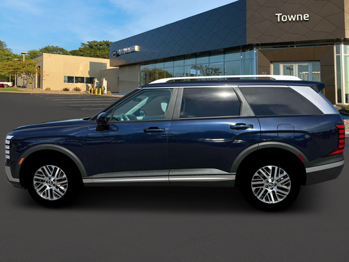 2026 Hyundai PALISADE SEL