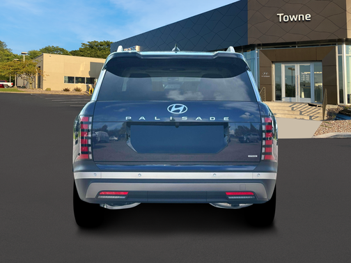 2026 Hyundai PALISADE SEL