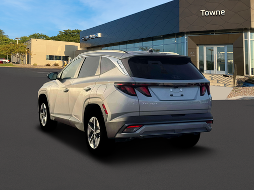 2026 Hyundai TUCSON Hybrid SEL