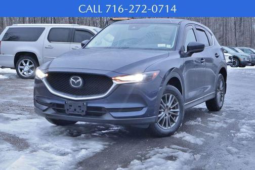 2020 Mazda CX-5 Touring