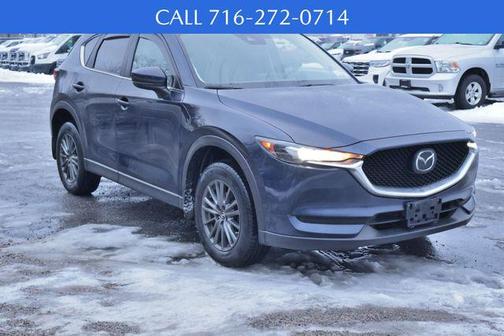 2020 Mazda CX-5 Touring