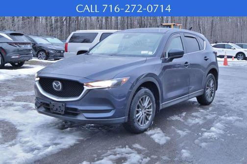 2020 Mazda CX-5 Touring