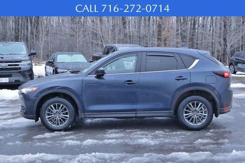 2020 Mazda CX-5 Touring