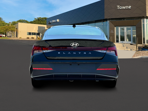 2025 Hyundai ELANTRA Sport