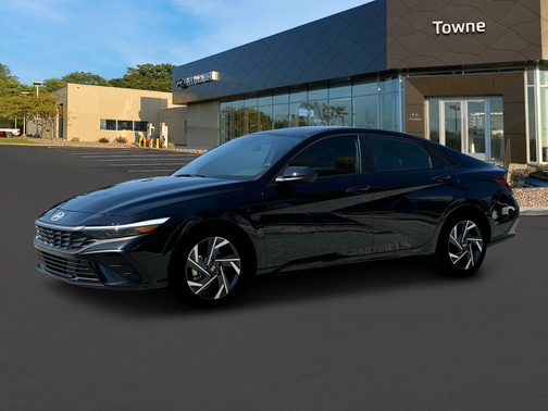 2025 Hyundai ELANTRA Sport