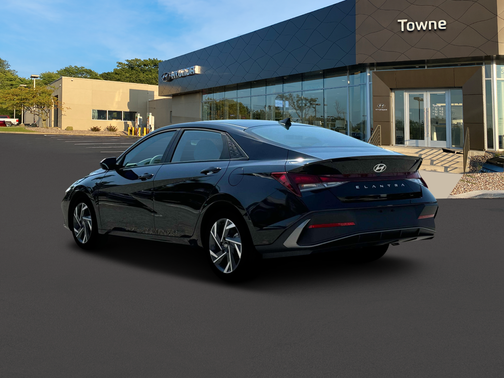 2025 Hyundai ELANTRA Sport