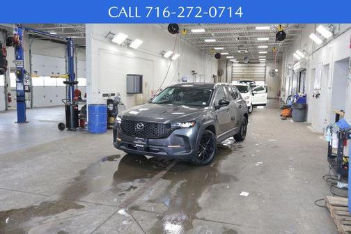 2024 Mazda CX-50 2.5 S Select Package