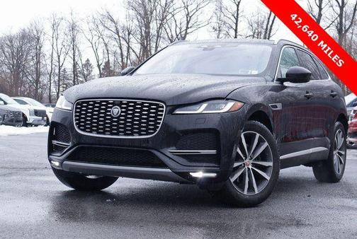 2021 Jaguar F-PACE S P250 AWD Automatic