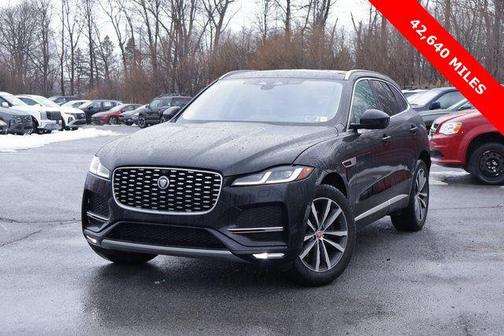 2021 Jaguar F-PACE S P250 AWD Automatic