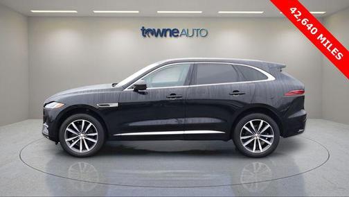 2021 Jaguar F-PACE S P250 AWD Automatic