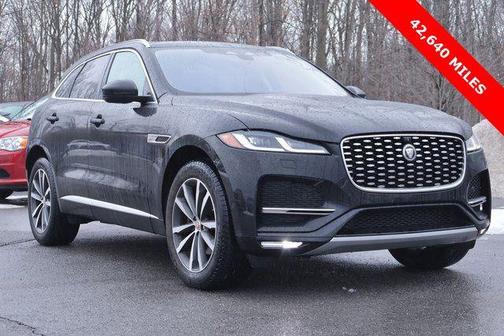 2021 Jaguar F-PACE S P250 AWD Automatic