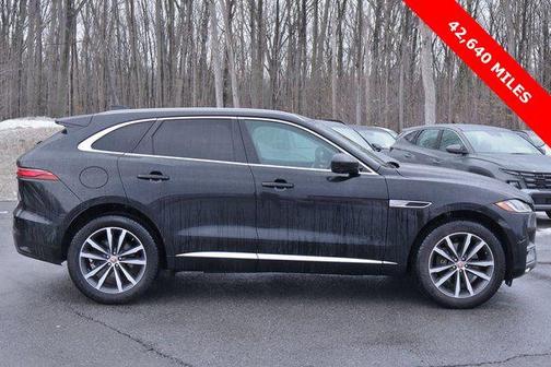 2021 Jaguar F-PACE S P250 AWD Automatic