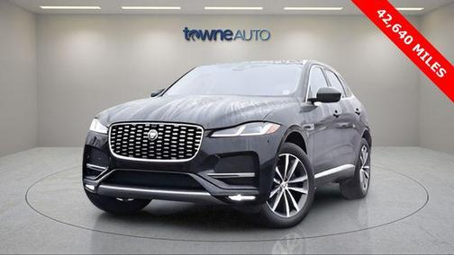 2021 Jaguar F-PACE S P250 AWD Automatic
