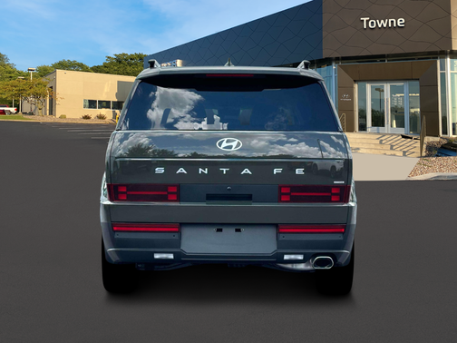 2026 Hyundai SANTA FE SEL 2.4