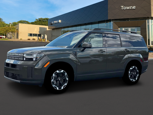 2026 Hyundai SANTA FE SEL 2.4