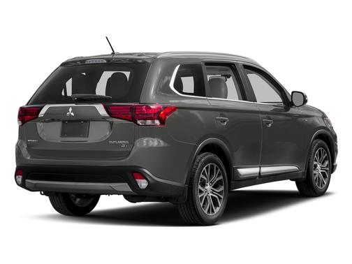 2016 Mitsubishi Outlander GT