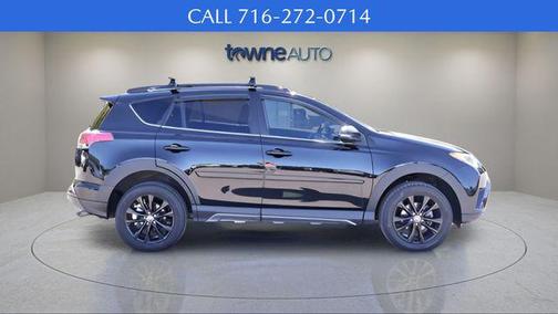 2018 Toyota RAV4 Adventure