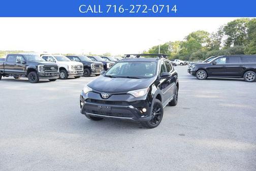 2018 Toyota RAV4 Adventure