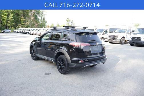 2018 Toyota RAV4 Adventure