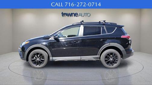 2018 Toyota RAV4 Adventure