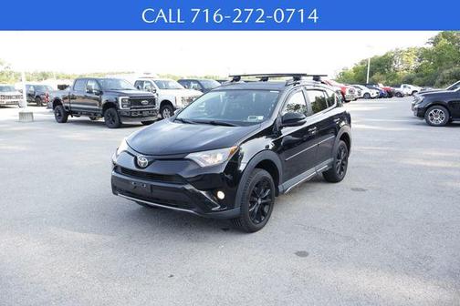 2018 Toyota RAV4 Adventure