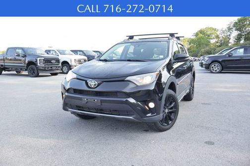 2018 Toyota RAV4 Adventure
