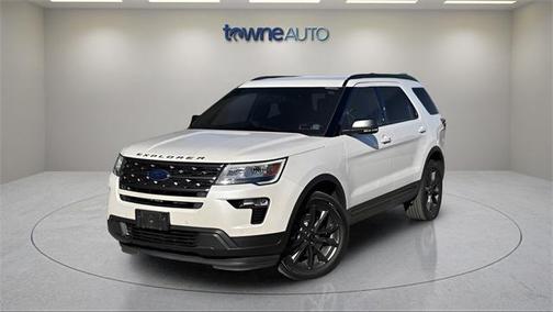 2019 Ford Explorer XLT