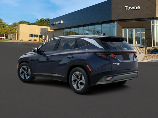 2026 Hyundai TUCSON Hybrid SEL