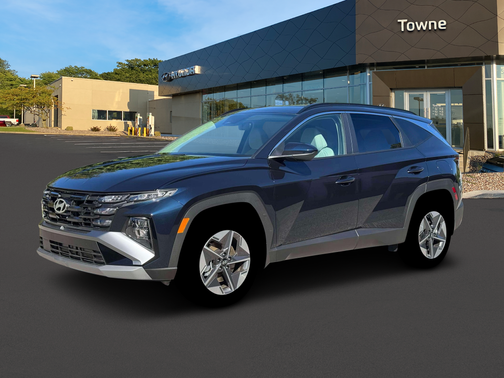 2026 Hyundai TUCSON Hybrid SEL