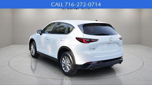 2022 Mazda CX-5 2.5 S Preferred Package