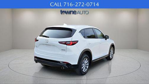 2022 Mazda CX-5 2.5 S Preferred Package