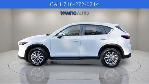 2022 Mazda CX-5 2.5 S Preferred Package