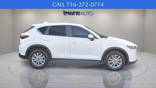 2022 Mazda CX-5 2.5 S Preferred Package