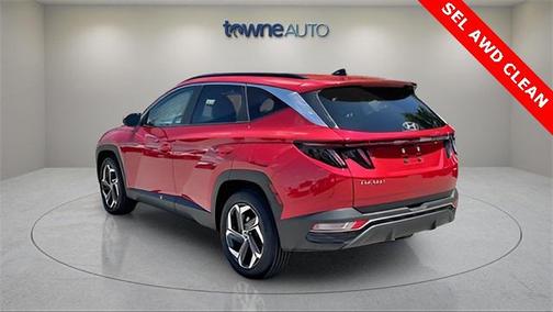 2023 Hyundai TUCSON SEL