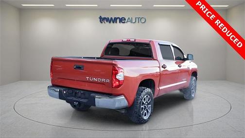 2016 Toyota Tundra SR5